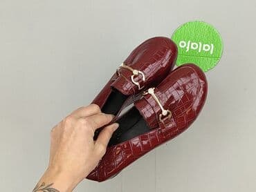 enplus buty mokasyny: Półbuty damskie, 40 — 5