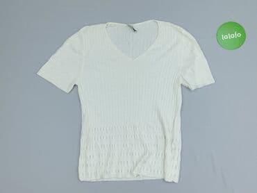 sweter w paski h: Sweter damski, rozmiar S — 2