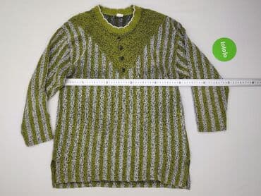 Ubrania damskie: Sweter damski, rozmiar L — 6