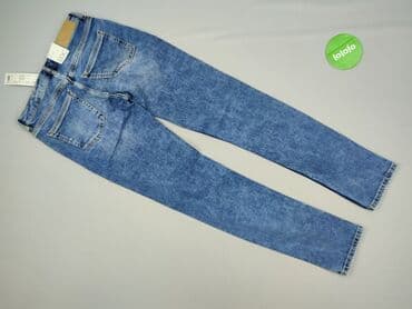 jeansy carrot co to znaczy: Esprit, Jeansy damskie, rozmiar S — 3