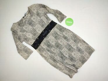 wulczanka sukienki: SZACHOWNICA, Sukienka damska, rozmiar 2XL — 2