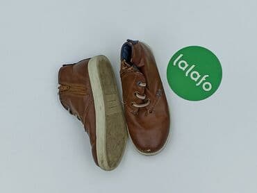 Kids' Footwear: High boots 34, Used — 3