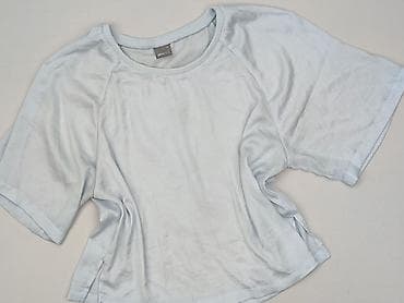 koszule cropp: Gina Tricot, T-shirt damski, rozmiar M — 1