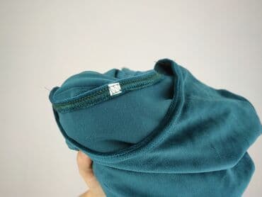 bluzki welurowa z krótkim rękawem: Bluzka damska, rozmiar S — 5