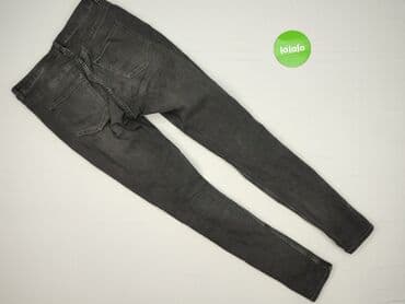 abercrombie and fitch jeans: H&M, Jeansy damskie, rozmiar M — 3