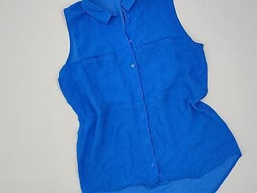 Women: Blue, Women`s shirt, size S — 1