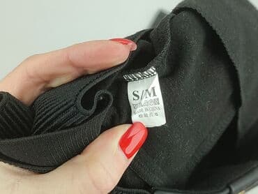 дешеве жіноче взуття: Legginsy Ze skóry ekologicznej damskie, rozmiar M — 4