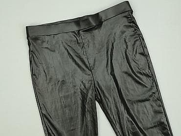prada jeansy: Legginsy Ze skóry ekologicznej damskie, rozmiar 5XL — 1