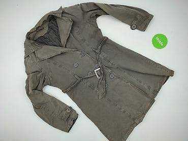 smyk kurtki wiosenne: Trencz damski, rozmiar 3XL — 2
