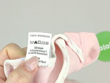 piżama pajacyk 128: T-shirt, Newborn baby, condition - Very good — 5