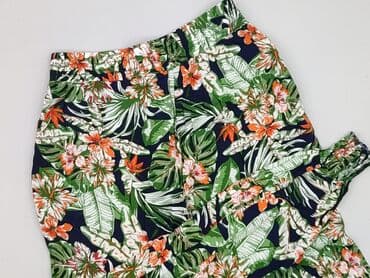 Material trousers for women, XL at lalafo.pl Material trousers for women, XL