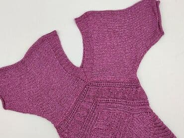 rozowa bluzka: Bluzka damska, rozmiar S — 1