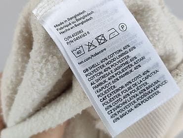 hostar swetry: H&M, Bluza z kapturem damska, rozmiar L — 5