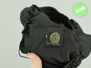 moncler damska: Versace, Szorty damskie, rozmiar S — 4