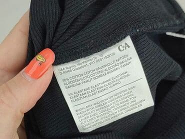 t shirty z czerwonem napisem: C&A, Women`s T-shirt, size S (EU 36) — 5