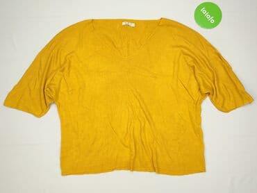 Ubrania damskie: Sweter damski, rozmiar 5XL — 2
