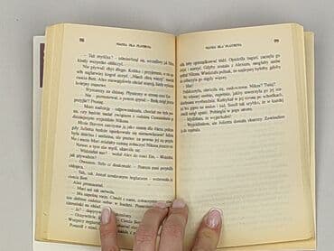 Books, Audio & Video formats: Book, genre - Novel, condition - Very good — 3