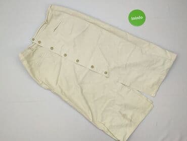 Kobiety: Spodnie materiałowe damskie, rozmiar 3XL — 2