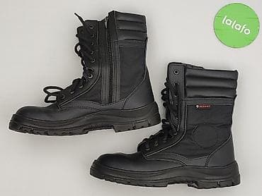 heavy duty sandały: Botki dla mężczyzn, rozmiar 44 — 3