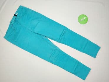 modne spódnice jeansowe: H&M Divided, Jeansy damskie, rozmiar M — 2