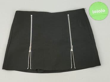 obcisłe mini spódniczki: Zara, Spódnica damska, rozmiar S — 9