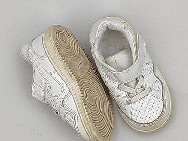 converse dziecięce 24: Buciki niemowlęce, Nike, 22, stan - Bardzo dobry — 1