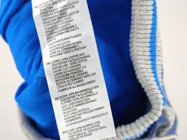 lidl spodnie przeciwdeszczowe: Spodnie jeansowe, Bluezoo, 3-4 lat, 98/104, stan - Idealny — 5