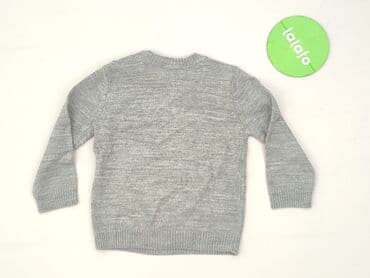czarne rajstopy z wzorami: Sweater, Benetton, 6-9 months, condition - Very good — 3