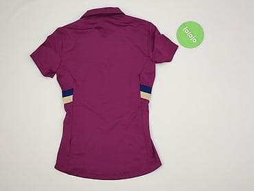 klapki jermes: J.Lindeberg, Damska koszulka polo, rozmiar XS — 3