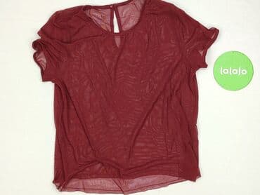 apricot bluzki: Bluzka damska, rozmiar S — 2