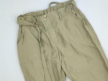 tight wide: Spodnie materiałowe damskie, rozmiar XL — 1