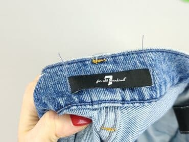 Jeansy: 7 for all mankind, Jeansy damskie, rozmiar 2XS — 5