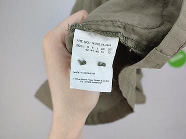 opus clothes: S.Oliver, Parka damska, rozmiar XL — 5