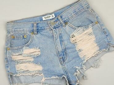 PULL&BEAR, Shorts for women, size S (EU 36)