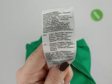 sinsay marynarki damskie niebieskie: Orsay, Marynarka damska, L — 6