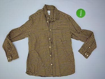 bluza basic pull and bear: H&M, Koszulа dla mężczyzn, rozmiar M — 2