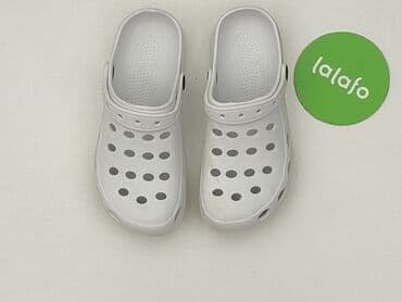 klapki erme: Crocs, Klapki damskie, rozmiar 36 — 2