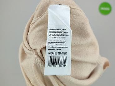chanel sweter: Sweter damski, rozmiar L — 6