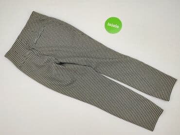 spodnie z dziurami plus size: H&M, Spodnie materiałowe damskie, S — 3