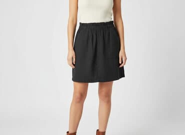 spódnice damskie hm: H&M L.O.G.G., Spódnica damska, rozmiar M — 9