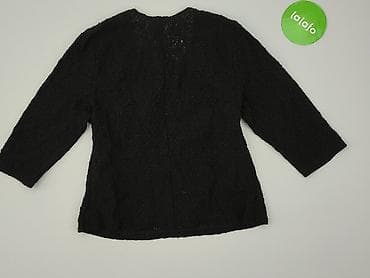 bluzki oversize czarne: Bluzka damska, rozmiar S — 3