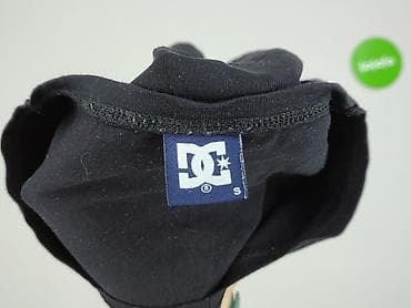 black squad future: DC Shoes, T-shirt damski, rozmiar S — 4