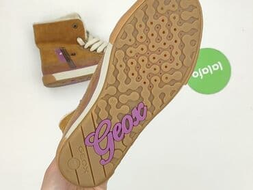 жіноче взуття польща: Geox, Чоботи жіночі, 36, стан - Дуже гарний — 5