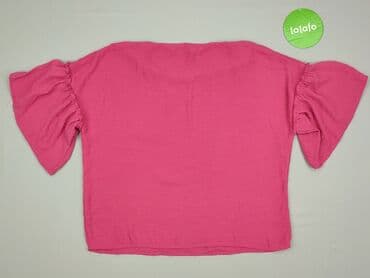 bluzka siateczka z cyrkoniami stradivarius: Stradivarius, Bluzka damska, rozmiar S — 4