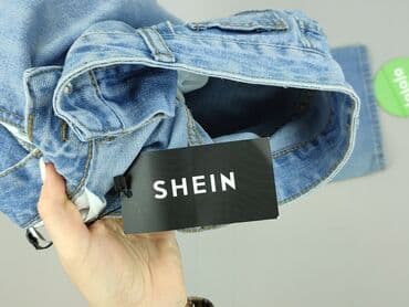shein sukienki dopasowane: Shein, Jeansy damskie, S — 6