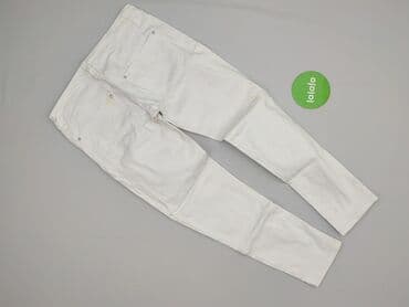 jeans mom slim fit stradivarius: Джинси жіночі, L — 3