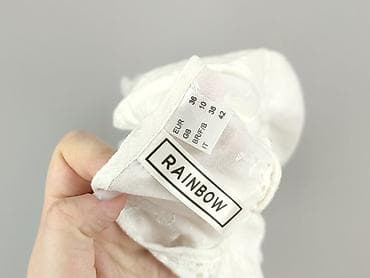 bluzki kobiece: RAINBOW, Bluzka damska, rozmiar S — 4