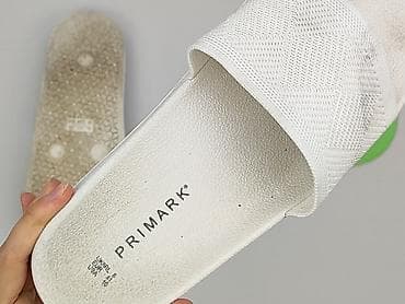 pull bear klapki: Primark, Klapki damskie, rozmiar 40 — 5