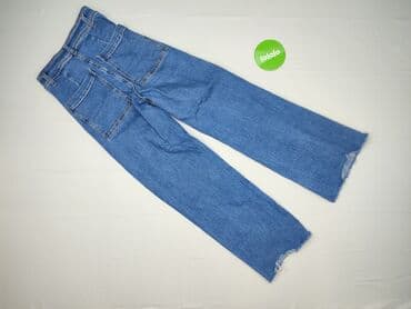 czarne spodnie damskie stradivarius: Zara, Jeansy damskie, rozmiar XS — 3