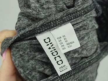 biale trampki hm: H&M Divided, Bluzka damska, rozmiar XS — 4